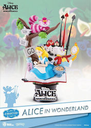 Beast Kingdom Disney Figurina Alice 15 cm