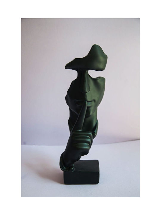 Decorativă Bust din Polirășină 27cm 1buc