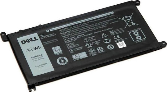 Dell Συμβατή Μπαταρία για Dell Inspiron 15-5565 5567