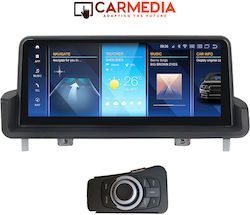 Carmedia Sistem Audio Auto pentru BMW Magazin online 2005-2012 (Bluetooth/USB/WiFi/GPS) cu Ecran Tactil 10.25"