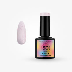 Elixir Semigel Semi-Permanent Nail Polish Spott...