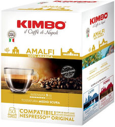 Kimbo Espresso Amalfi 50caps