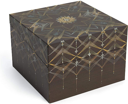 Cutie Decorativă Hârtie Bhava Paperblanks 10x7cm