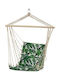 Royokamp Brazilian Single Hammock Green 100x50cm