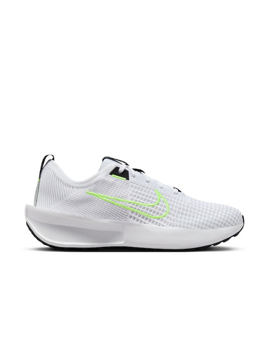 Nike Bărbați Pantofi sport Alergare Albe