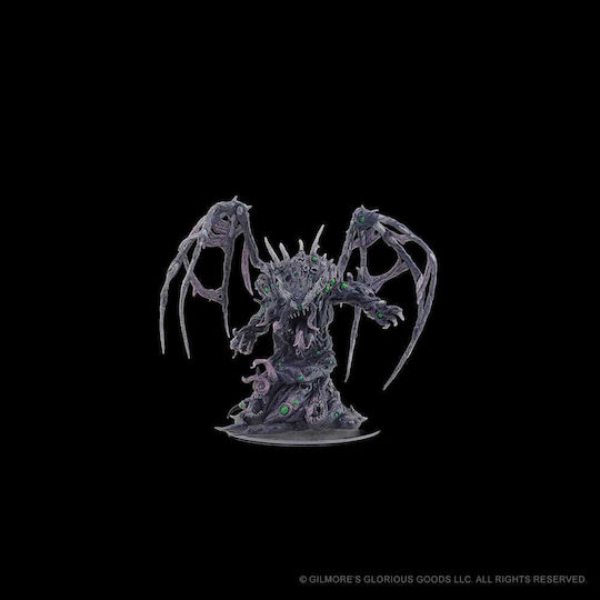 WizKids rol esențial Dumnezeu Obann Cel Pedepsit Figurină 23 cm