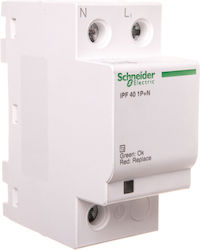 Schneider Electric 1-Pole Inspired T2 Panel Lightning Protection 40kA