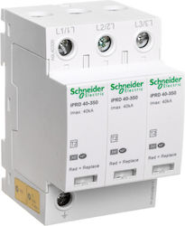 Schneider Electric Антикерни панел Тип T2 Триполюсен