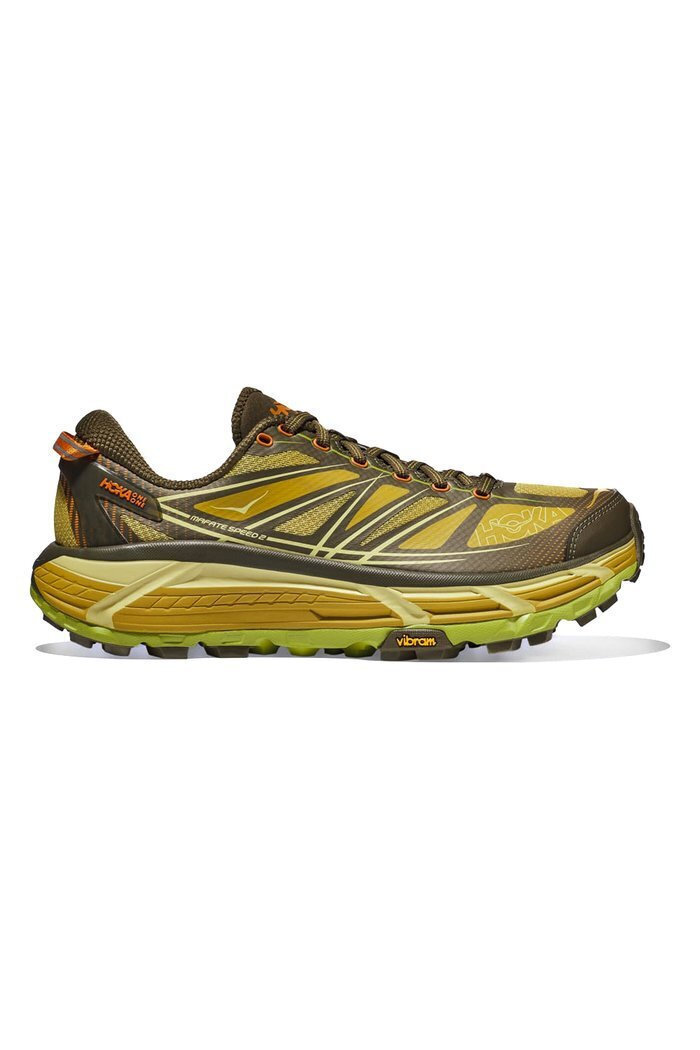 Hoka Mafate Speed 2 1126851-DOGL Ανδρικά Αθλητικά Παπούτσια