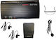 LD Systems Diversity WR-102DR/VXM-168L TS+LM-10+LM-60+HM28 Microfon Pandantiv, Clip On, Curea