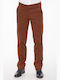 Παντελόνι Chino Κεραμιδί