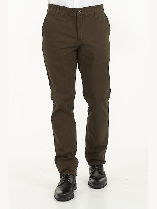 Cor's Hose Chino Olive