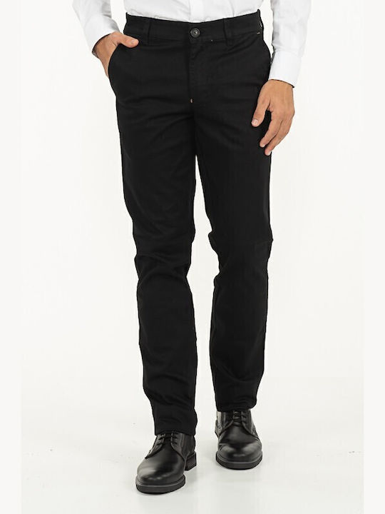 Cor's Hose Chino Black