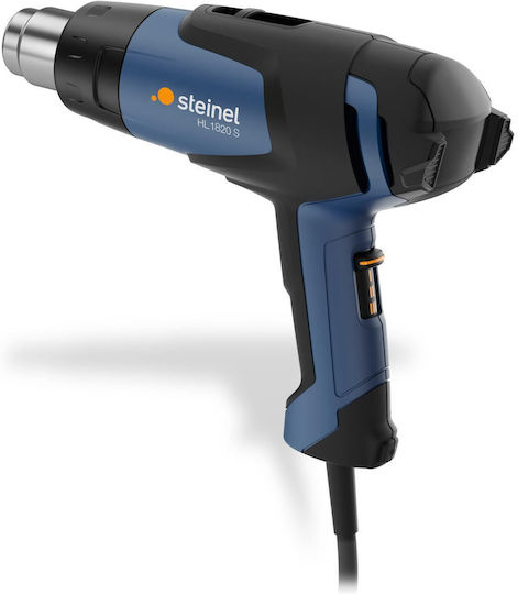 Steinel Heat Gun 1800W with Maximum Temperature 600°C 033316