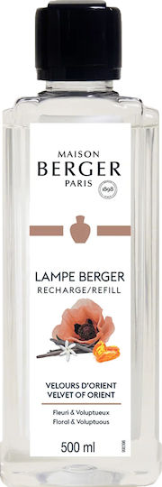 Maison Berger Paris Fragrance Gel with Fragrance Vanilla 500ml
