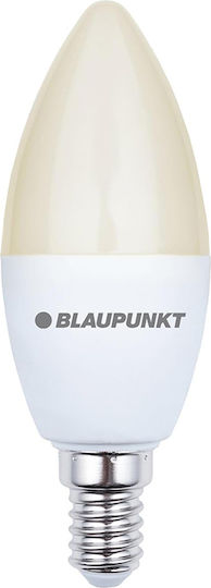 Blaupunkt LED Лампа 6.8W За Накрайник E14 Топло Бяло