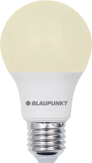 Blaupunkt LED Bulb 8.5W for E27 Socket and A60 Shape Warm White 900lm