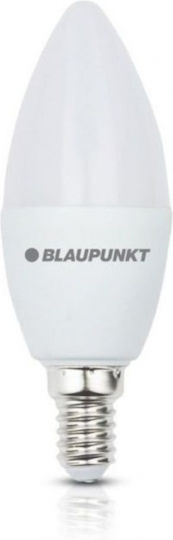 Blaupunkt Λάμπα LED 6.8W για Ντουί E14 Φυσικό Λευκό 680lm