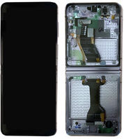 Samsung Οθόνη OLED mit Touch-Mechanismus für Galaxy Z Flip5 (Blau)