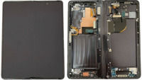 Samsung Οθόνη OLED για Galaxy Z Fold5 (Μαύρο)