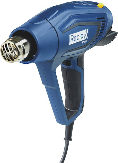 Rapid Pistol termic cu control de temperatură până la 600°C