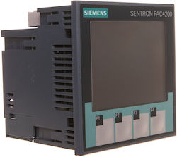 Siemens Αμπερόμετρο Ηλεκτρολογικού Πίνακα 7KM4212-0BA00-3AA0