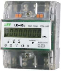 F&F Energie-Analysator 63A F&F Energie-Analysator 63A