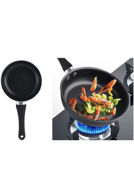 ForHome Pan made of Aluminum with Non-Stick Coating 20cm