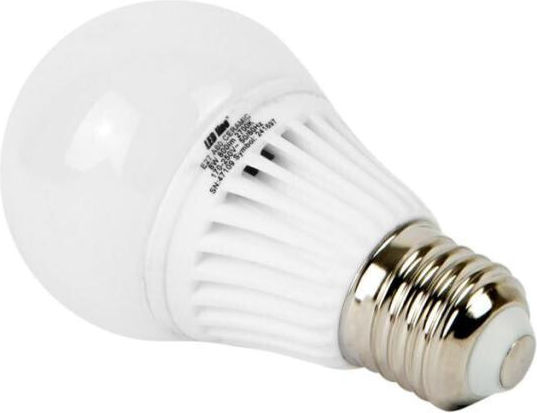 LED line Λάμπα LED 8W για Ντουί E27 και Σχήμα A60 Θερμό Λευκό 800lm