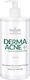 Farmona Derma Acne+ Pear Gel Cleansing Face for Acne-Prone Skin 150ml