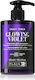 Black Professional Line Toner Glowing Violet 300ml