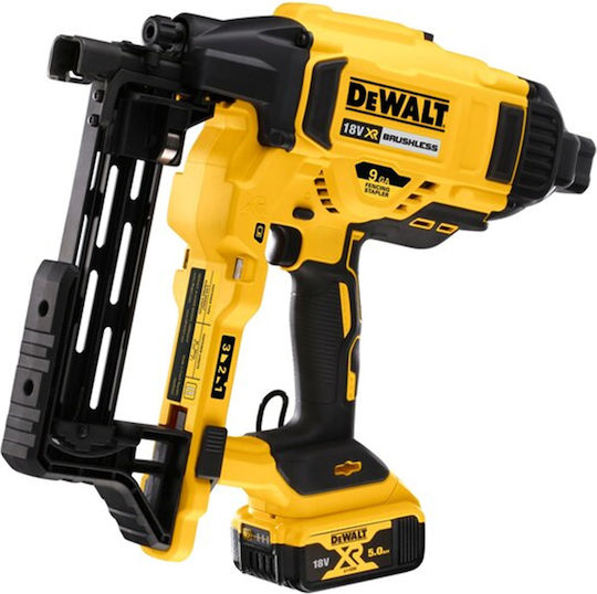 DEWALT Καρφωτικό Μπαταρίας DCFS950P2 18V 2x5Ah για Συνδετήρες