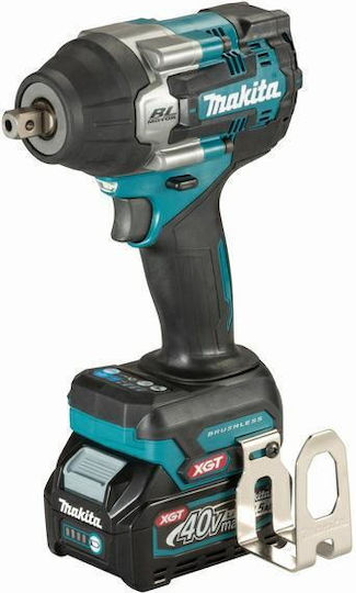 Makita XGT Ударен гайковерт с Приемник 1/2"