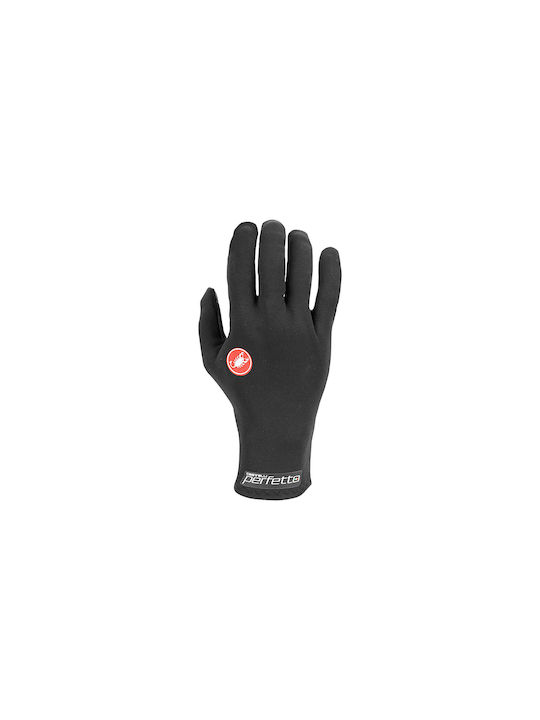 Castelli Men's Cycling Gloves Black