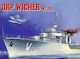 Mirage Modellfigur Schiff Gray im Maßstab 1:400