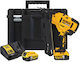DEWALT Καρφωτικό Μπαταρίας DCN650P2 18V 2x5Ah για Καρφιά