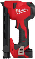 Milwaukee M12bcst0 Pistol Cu Capse Cu Baterie 12 Voltaj Pentru Capse