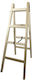 Ladder Wooden with 2x7 Steps 225pcs