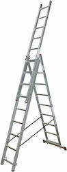 Krause Corda Ladder Σκάλα Αλουμινίου