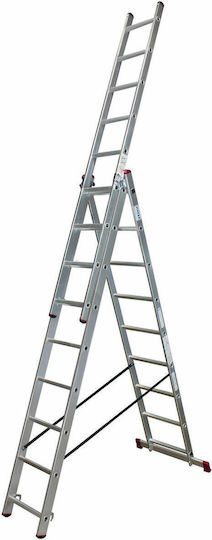 Krause Corda Ladder Стълба Алуминий