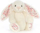 Jellycat Plush Bunny for 3+ Years 18 cm