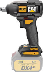 CAT DX72B Schlagschrauber 18V Solo 1/2" CAT DX72B Schlagschrauber 18V Solo 1/2"