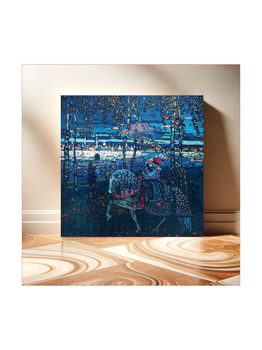 Tablou pe Pânză 130x130cm