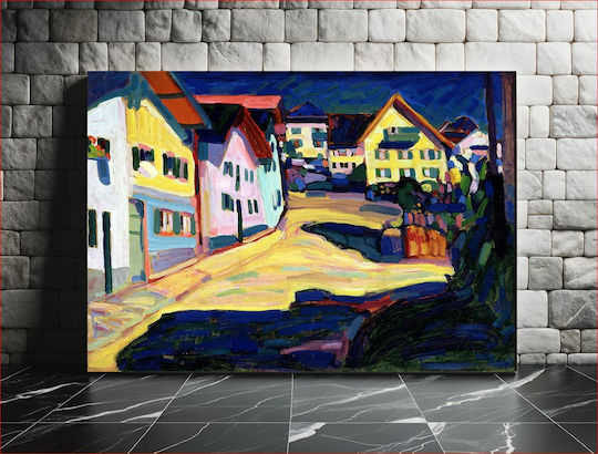 Πίνακας σε Καμβά 150x100cm