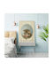 Thy Christmas Be Happy Painting on Canvas 100x150cm