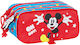 Mickey Mouse Clubhouse Κασετίνα Μπλε
