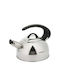 KING Hoff Kettle Stainless Steel Gray 2300ml