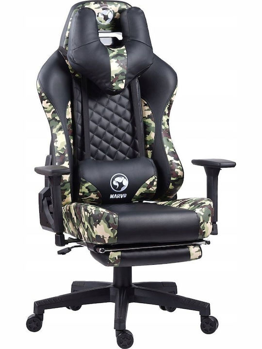 Marvo CH-134 Artificial Leather Black Marvo CH-134 Artificial Leather Black