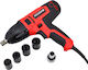 AWTools AW05600 Μπουλονόκλειδο Ρεύματος 450W με Υποδοχή 1/2"