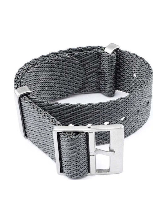 Fabric curea Benzile Nato Negru 20mm